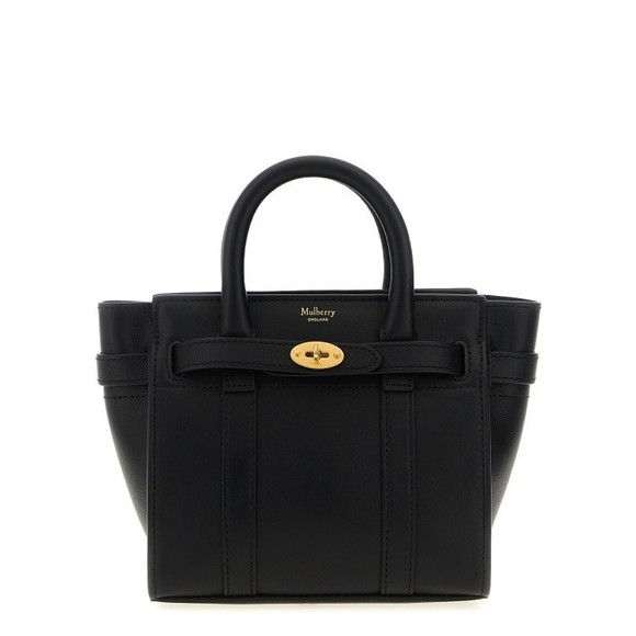Mulberry Handbags - Mulberry Micro Zipped Bayswater Handbag - NWT